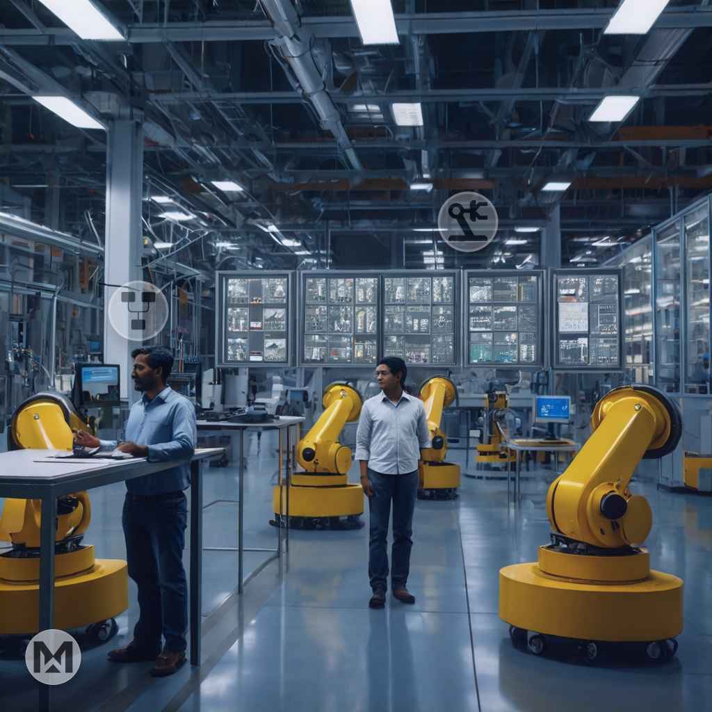 MaintWiz CMMS uses AI to ensure compliance with industry regulations, maintaining high standards and quality control.