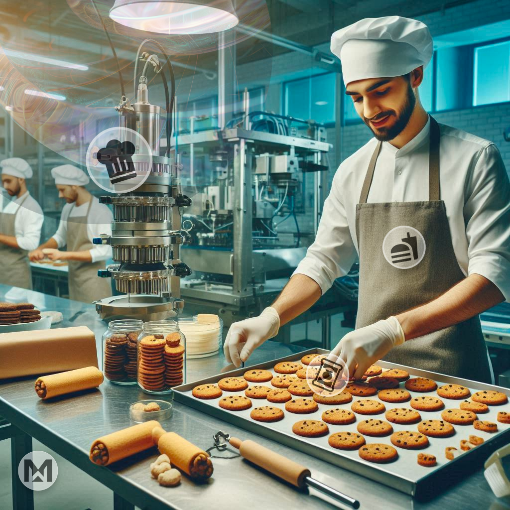 AI-powered Maintwiz CMMS enhances food safety, maintaining high hygiene standards and reducing contamination risks.