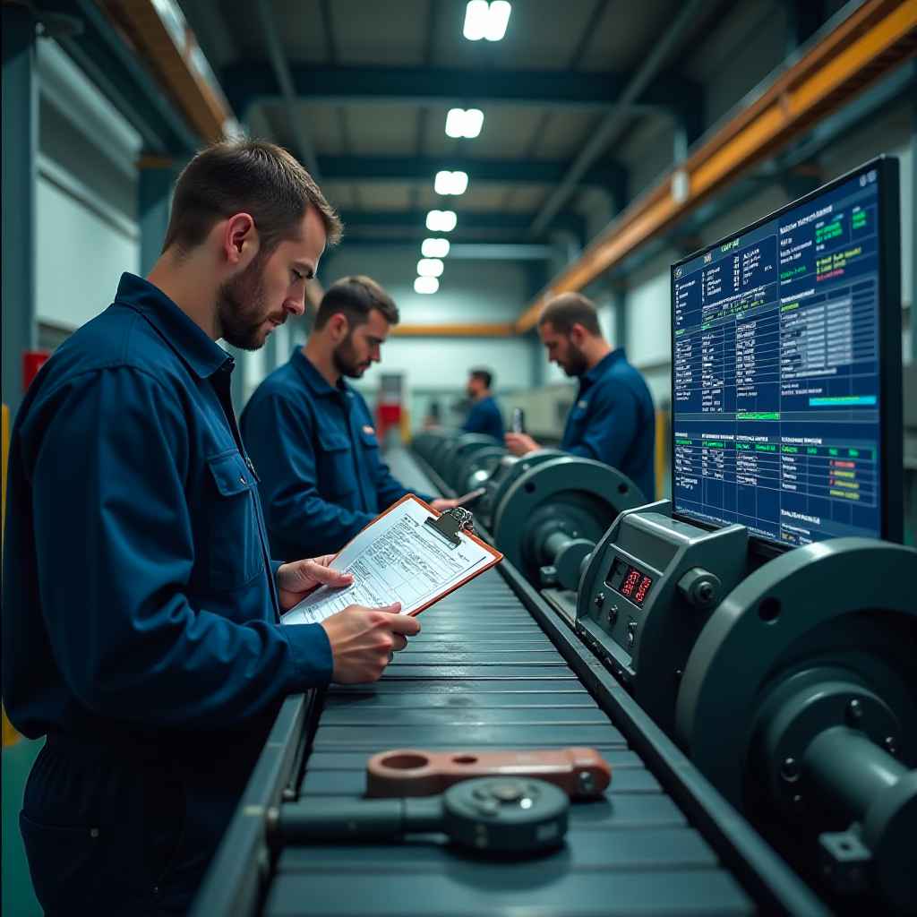 Optimize resource allocation and reduce maintenance costs by prioritizing critical tasks and extending equipment lifespan.