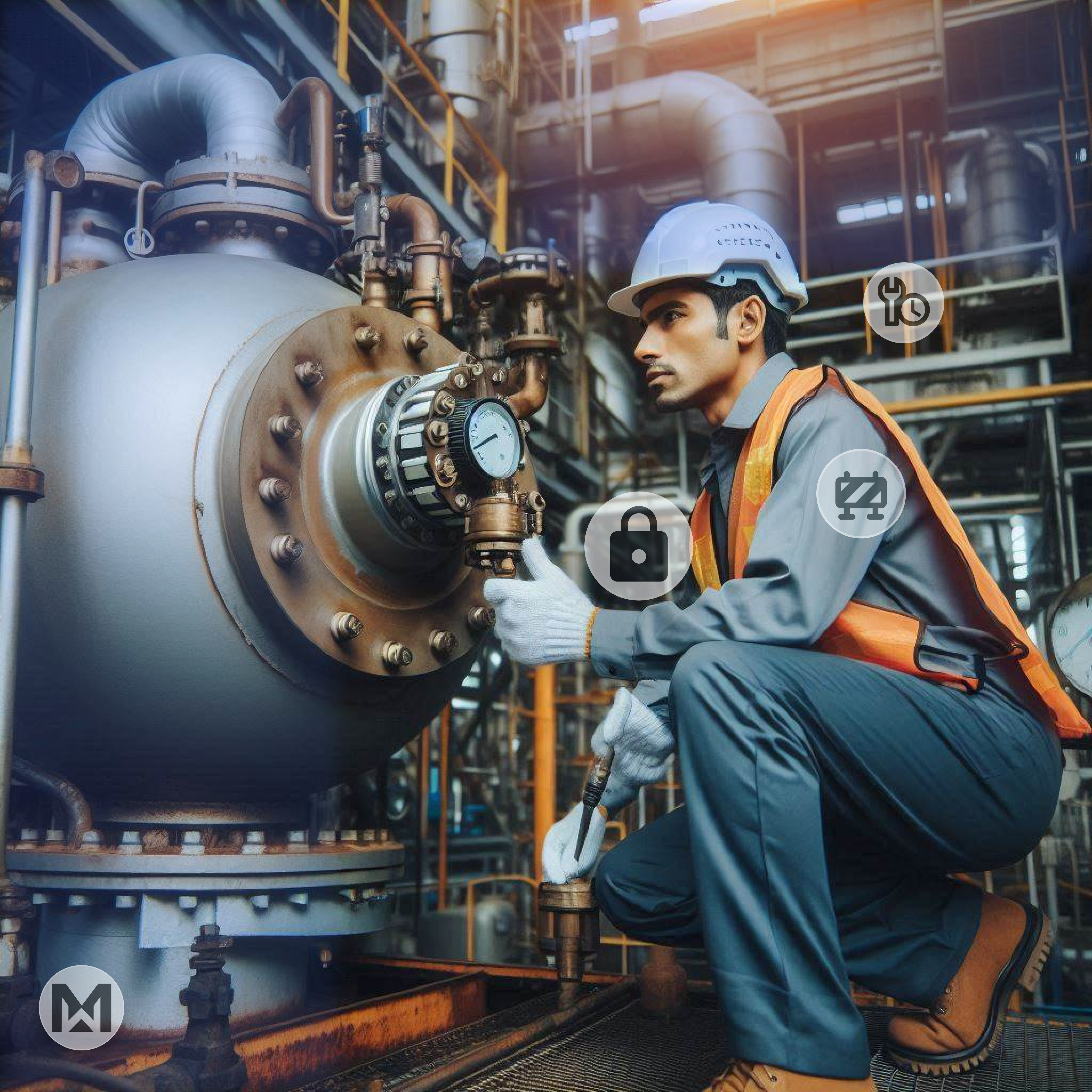 AI-driven MaintWiz CMMS: improving shutdown maintenance efficiency, minimizing operational disruptions, and enhancing productivity