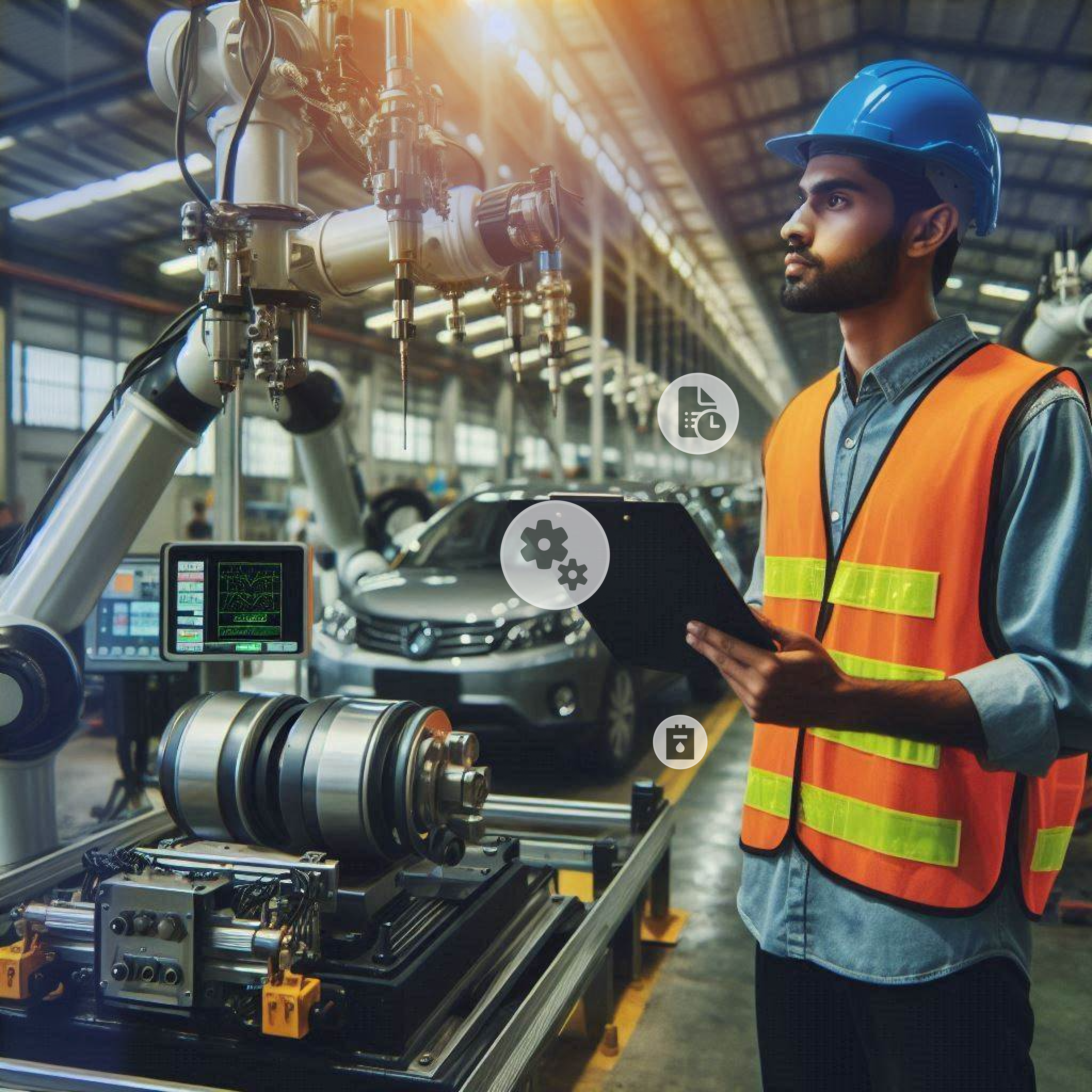 AI-powered MaintWiz CMMS empowers organizations to achieve 5S excellence, driving efficiency, waste reduction, safety improvements, and a strong foundation for continuous improvement.