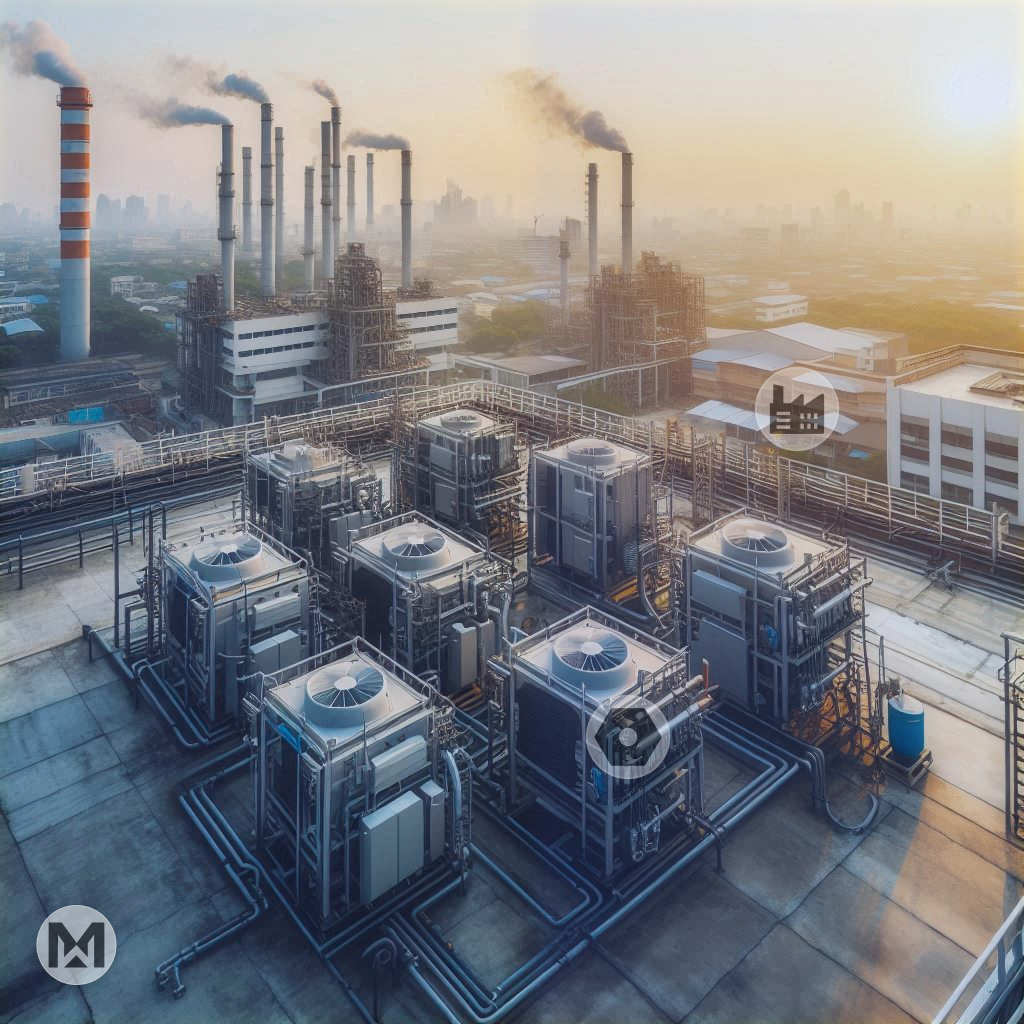 HVAC turnkey O&M using AI-supercharged MaintWiz CMMS which Integrates well with IoT devices for asset monitoring, enhancing proactive maintenance capabilities.