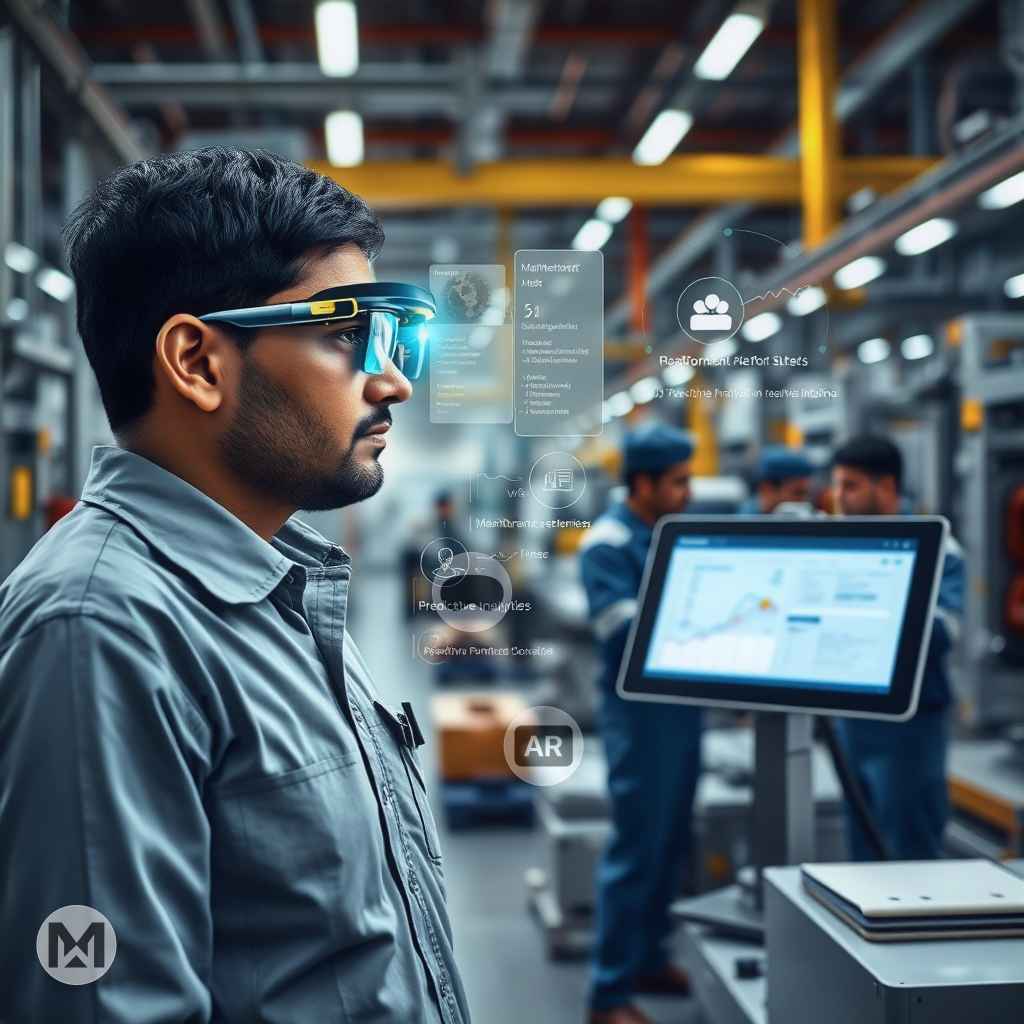 MaintWiz CMMS boosts workforce productivity through efficient task management and real-time collaboration.