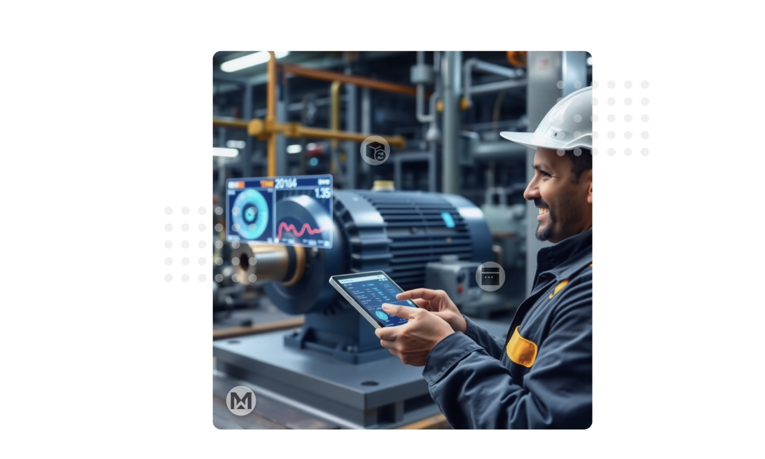 Utilize digital tools and technologies to streamline TPM processes and improve efficiency.