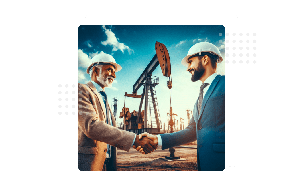 Enhancing safety, optimizing resource allocation, reducing downtime, and improving asset management in the oil & gas industry with AI-Powered MaintWiz CMMS.