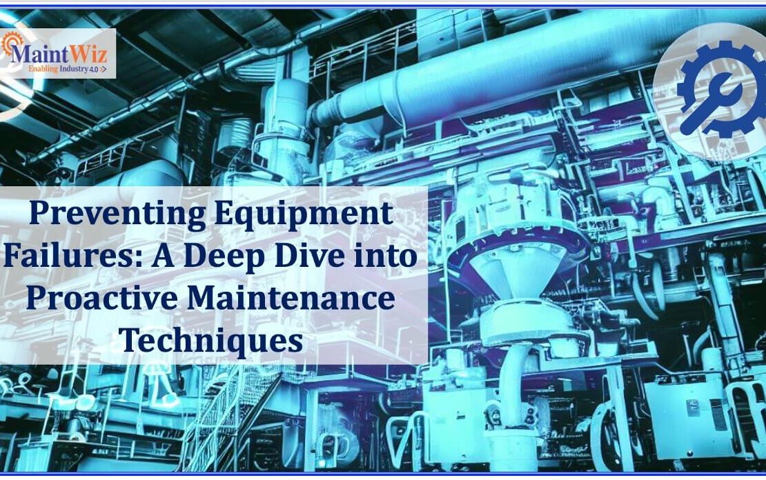  Revolutionizing Maintenance Management with Digitalization